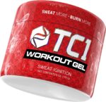 TC1 Sweat Ignition Exercise Gel, Topical Thermogenic with Capsaicin, 6 ... - Image 6