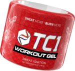 TC1 Sweat Ignition Exercise Gel, Topical Thermogenic with Capsaicin, 6 ... - Image 7