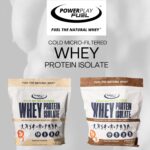 Chilly Micro-Filtered Whey Protein Isolate Powder, Chocolate 1LB - Grass... - Image 4