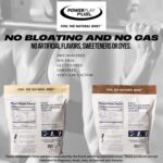 Chilly Micro-Filtered Whey Protein Isolate Powder, Chocolate 1LB - Grass... - Image 5