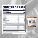 Chilly Micro-Filtered Whey Protein Isolate Powder, Chocolate 1LB - Grass... - Image 7