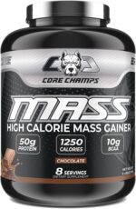 Mass Gainer for Bulking | Excessive Calorie + 50g High quality Whey Protein | Fa... - Image 3