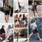 3 Pack Biker Shorts for Girls – 8"/5"/3" Excessive Waisted Tummy Management Wo... - Image 5