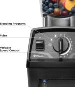Vitamix Explorian Skilled Grade Blender, 3 Presets: Smoothie, Fro... - Image 4