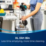 Bissell CleanView Rewind Upright Bagless Vacuum with Computerized Twine Re... - Image 4