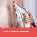 BLACK+DECKER Pearl Iron, IR2398, 50% Smoother Gliding with Pearl-Infus... - Image 4
