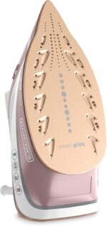 BLACK+DECKER Pearl Iron, IR2398, 50% Smoother Gliding with Pearl-Infus... - Image 5