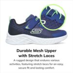 Skechers Unisex-Baby Microspec Ii-Zovrix Sneaker - Image 4