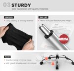 NEO CHAIR Workplace Desk Ergonomic Gaming Chair Excessive Again Adjustable Comp... - Image 4