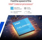 Lenovo 15.6" Laptop computer Laptop for Enterprise and Pupil, Intel Twin Core... - Image 4