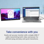 Dell 14 Transportable Monitor - P1424H - 14-inch Full HD (1080p) 1920 x 108... - Image 4