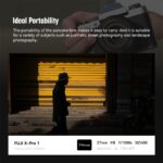 TTartisan 27mm F2.8 Autofocus Lens, Suitable with Fuji X-Mount Camer... - Image 4