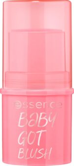 essence | Child Bought Blush (10 | Tickle Me Pink) | Straightforward to Apply & Mix... - Image 3