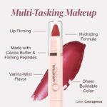 Mineral Fusion NEW Sheer Moisture Lip Tint, Buildable Lip Colour, Hydra... - Image 3
