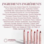 Mineral Fusion NEW Sheer Moisture Lip Tint, Buildable Lip Colour, Hydra... - Image 6