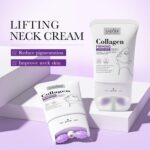 Neck Cream,Neck Lotions for Firming Curler,Neck Lotions for Tightening B... - Image 3