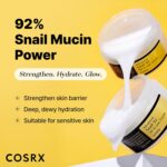 COSRX Snail Mucin 92% Face Moisturizer, 3.52 Oz, Light-weight Moisturin... - Image 3
