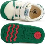 Toddler Footwear Boys Ladies Toddler Sneakers Non-Slip Rubber Sole Child Cri... - Image 4