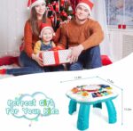 Child & Toddler Toys, Child Exercise Heart 6 to 12-18 Month Previous, Learni... - Image 7