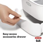 OXO Tot Diaper Caddy with Altering Mat - Image 6