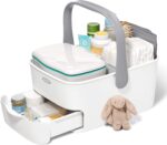OXO Tot Diaper Caddy with Altering Mat - Image 7