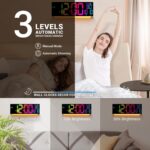 16.5" Giant Digital Wall Clock: Birthday Presents for Males Girls, Home Wa... - Image 7