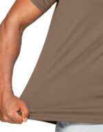 G Gradual Males's Exercise Fast Dry T-Shirts Brief Sleeve Light-weight Co... - Image 6