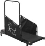Canine Treadmill for Medium Small Canine, Pet Treadmill for Canine as much as 220 ... - Image 5