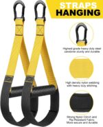 House Resistance Coaching Equipment, Resistance Coach Train Straps with ... - Image 3