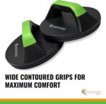 SmarterLife Push-Up Bar for Males & Ladies - Push-Up Handles for Flooring to... - Image 3