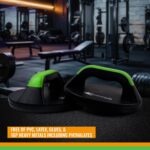 SmarterLife Push-Up Bar for Males & Ladies - Push-Up Handles for Flooring to... - Image 5