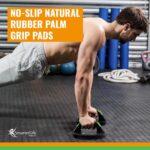 SmarterLife Push-Up Bar for Males & Ladies - Push-Up Handles for Flooring to... - Image 7