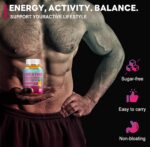 Creatine Monohydrate 8000mg Gummies with BCAA, L-Carnitine, Taurine & ... - Image 7