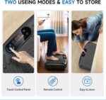 Vibration Plate Train Machine Weight Loss, Full Physique Exercise Vibrat... - Image 6