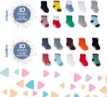 Little Me Child Boys' Assorted, Multi, 0-12/12-24 Month - Image 3