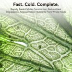 House Blender, 1400W Excessive-Pace Blender for Ice Crushing Energy, Stainle... - Image 9