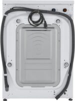 LG WM3555HWA 24 Inch Sensible All In One Washer/Dryer with 2.3 cu. ft. Ca... - Image 5