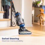 Bissell CleanView Swivel Vacuum with Triple Motion Brush Roll, Swivel ... - Image 4