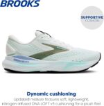 Brooks Ladies’s Adrenaline GTS 24 Supportive Working Shoe - Image 3