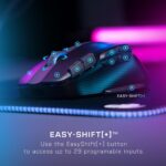 Turtle Seashore Kone XP Air Wi-fi Customizable Ergonomic RGB Gaming Mo... - Image 3