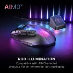 Turtle Seashore Kone XP Air Wi-fi Customizable Ergonomic RGB Gaming Mo... - Image 5