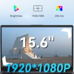 HP 255 G10 Enterprise Laptop computer 2025 Up to date, 15.6" FHD, AMD Ryzen 7 7730U ... - Image 5