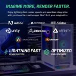 Skytech Archangel Gaming PC Desktop, Intel i5 13400F 2.5 GHz (4.6GHz T... - Image 5