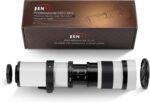 Telephoto Lens for Canon -JINTU EF Mount 420-800mm Guide Focus MF Zoo... - Image 6