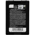 Maybelline New York Knowledgeable Put on Eyeshadow Quads, Emerald Smokes, 0.17 ... - Image 3