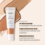 JOAH Excellent Complexion BB Cream with Hyaluronic Acid and Niaciminade,... - Image 5