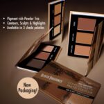 Black Radiance True Complexion Contour Palette, Medium to Darkish, 0.38 O... - Image 3