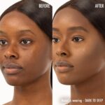 Black Radiance True Complexion Contour Palette, Medium to Darkish, 0.38 O... - Image 4