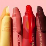 Pout Protect Hydrating Peptide Lip Remedy,Shiny Lip Stain Tint,Lon... - Image 3