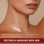 AH-8 Firming Neck Cream for Crepey Pores and skin Physique Care Consolation, Neck Firmin... - Image 5